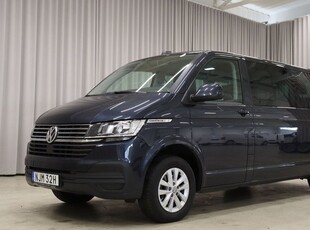 Volkswagen Caravelle2.0 TDI DSG 8-Sits GPS Leasebar 2021, Minibuss