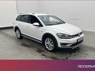 Volkswagen GolfAlltrack 1.8 TSI 4M Värma Kamera Drag 2017, Crossover