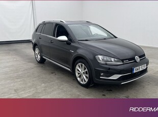 Volkswagen GolfAlltrack TDI 4M Premium Panorama Värm Drag 2016, Kombi