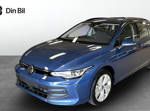 Volkswagen GolfSportscombi 1.5 ETSI 110 KW 150 2024, Kombi