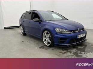 Volkswagen GolfSportscombi R 4M Maxton Milltek Pano Värmare 2016, Kombi