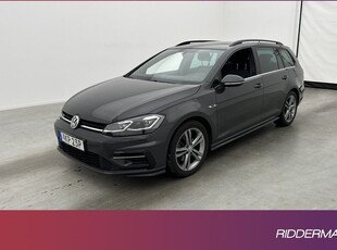 Volkswagen GolfSportscombi TSI R-Line Kamera Drag 2020, Kombi