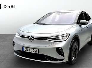 Volkswagen ID.5GTX 4M Drag Design Plus HUD Panorama 2023, SUV