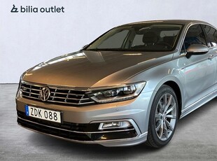 Volkswagen Passat2.0 TDI SCR 4Motion R-Line GTS | Värmare 2018, Sedan