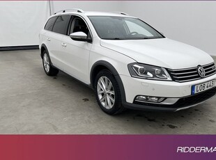 Volkswagen PassatAlltrack TDI 4M Premium Värmare Drag Skinn 2015, Crossover