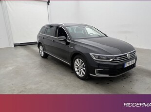 Volkswagen PassatGTE Executive Kamera CarPlay Drag 2018, Kombi