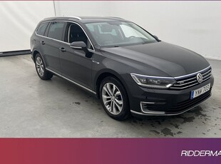 Volkswagen PassatGTE Executive Pano Sensorer CarPlay 2018, Kombi