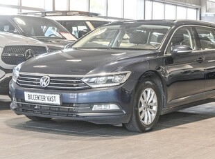 Volkswagen PassatSportscombi 2.0 TDI Ny kamrem 2015, Kombi