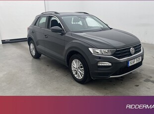 Volkswagen T-Roc1.0 TSI Sensorer Adaptiv CarPlay 2020, SUV