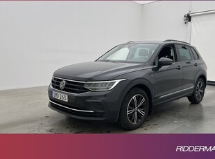 Volkswagen Tiguan1.5 TSI Cockpit Värmare Kamera Drag 2022, SUV