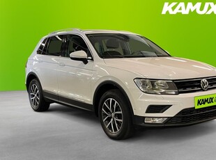 Volkswagen Tiguan2.0 TDI 4M B-Kamera Drag 2017, SUV