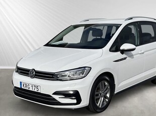 Volkswagen Touran1,4 TSI R-Line DSG 2018, SUV