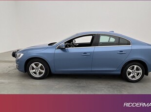 Volvo S60D2 Momentum VOC D-Värmare 0,38l mil 2016, Sedan