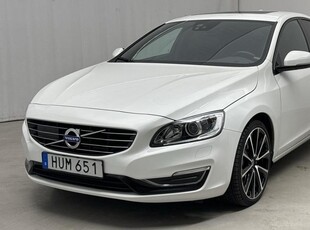 Volvo S60D4 AWD 2017, Sedan