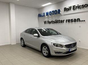 Volvo S60D4 S S Momentum Business E 2015, Sedan