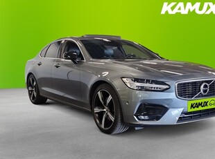 Volvo S90T5 Polestar R-Design B&W Taklucka IntelliSafe 2018, Sedan