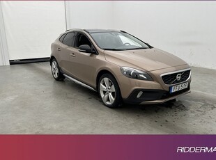 Volvo V40Cross Country D2 Momentum Pano VOC Skinn Navi Drag 2014, Kombi