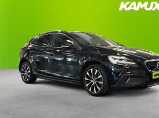 Volvo V40Cross Country D3 Aut PRO Edt Tekpkt Pano IntelliSa 2019, Kombi