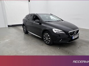 Volvo V40Cross Country D3 Pano Kamera Skinn Navi VOC BLIS 2019, Kombi