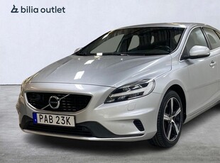 Volvo V40D3 R-Design Edt VOC Navi BLIS Backkamera 2019, Kombi