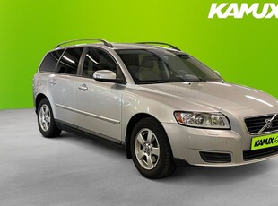 Volvo V501.8 Flexifuel Drag Kamkedja M-värm 2009, Kombi