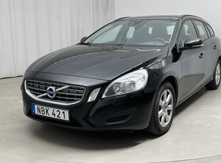 Volvo V60 D2 (115hk)