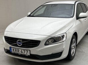 Volvo V60 D4 AWD (190hk)