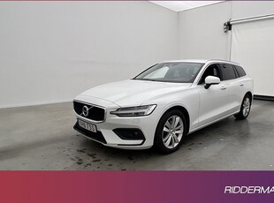 Volvo V60B4 Advanced VOC Kamera Navi CarPlay Drag 2021, Kombi