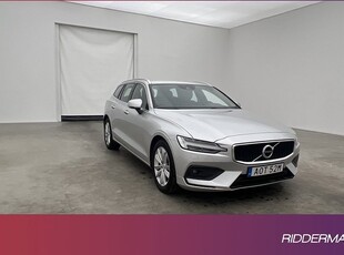 Volvo V60B4 Advanced VOC Värmare Kamera BLIS 2021, Kombi