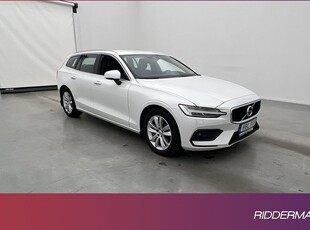 Volvo V60D3 Advanced Skinn Kamera Navi Drag BLIS 2020, Kombi