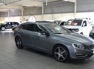 Volvo V60D4 AWD Momentum Taklucka 2016, Kombi