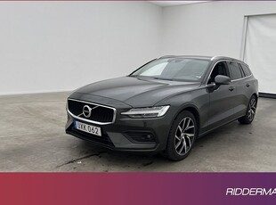 Volvo V60D4 Momentum VOC Kamera Navi CarPlay Drag 2019, Kombi