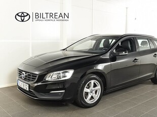 Volvo V60T3 Classic Edition Voc Drag 2018, Kombi