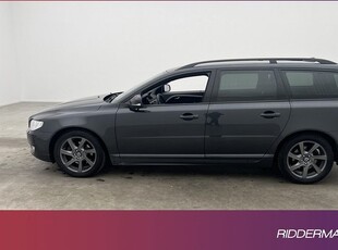 Volvo V70D4 Dynamic Edt VOC Värm Skinn BLIS Drag 2015, Kombi