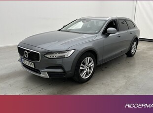 Volvo V90Cross Country D4 AWD Momentum VOC Värmare Drag 2019, Kombi