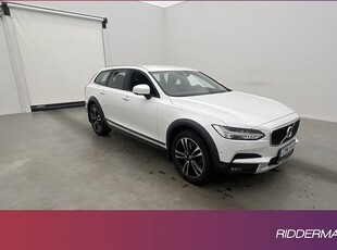 Volvo V90Cross Country D4 AWD Plus VOC Kamera GPS BLIS Drag 2017, Kombi