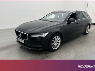 Volvo V90D3 AWD Momentum VOC Värmare Drag 2019, Kombi