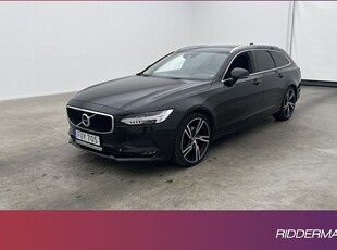 Volvo V90D3 Momentum Värmare Panorama Keyless Drag 2017, Kombi