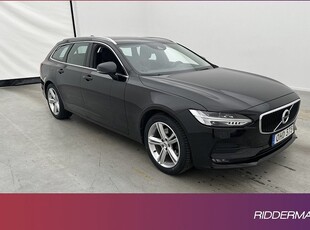 Volvo V90D5 AWD Momentum VOC Värmare Sensorer Drag 2017, Kombi