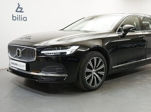 Volvo V90Recharge T6 Inscription Expression, Navigation, on Call, Dragkro 2021, Kombi