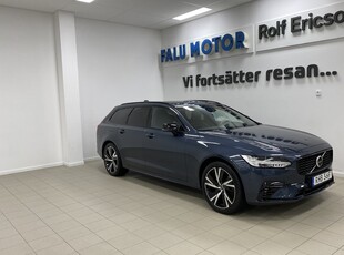 Volvo V90Recharge T8 II R-Design 2022, Kombi