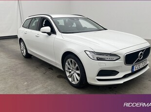 Volvo V90T4 Business VOC Värmare Lane assist Rattvärm 2018, Kombi