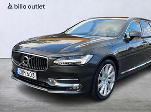 Volvo V90T4 Inscription Drag Skinn Navi Värmare BLIS 2018, Kombi