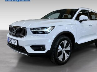 Volvo XC40Recharge T4 Inscription Expression 2022, SUV