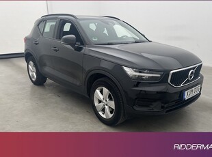 Volvo XC40T3 Business VOC Värm Sensorer Keyless Rattvärme 2020, SUV