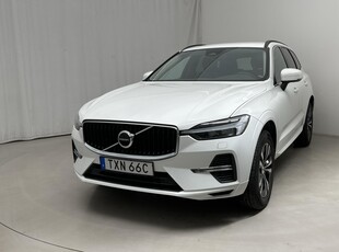 Volvo XC60 B5 2WD Mildhybrid, Bensin (250hk)