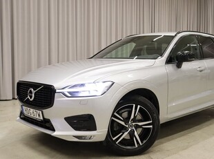 Volvo XC60B4 AWD Automat R-Design H&K 2021, SUV