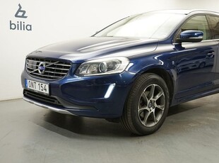 Volvo XC60D4 AWD Ocean Race Business E PRO, Dragkrok, Navigation, on call 2016, SUV