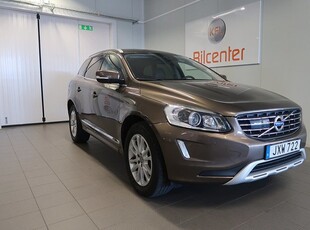 Volvo XC60D4 AWD Summum Aut-VOC-Drag-BLIS-Skinn-SoV 2016, SUV