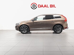 Volvo XC60D4 AWD SUMMUM PANO DRAG B-KAMERA HIGH PERF 2017, SUV